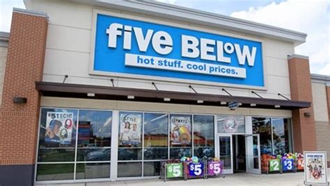 5 below location - Browse all Five Below locations in IN to find novelty items, games, and toys. 